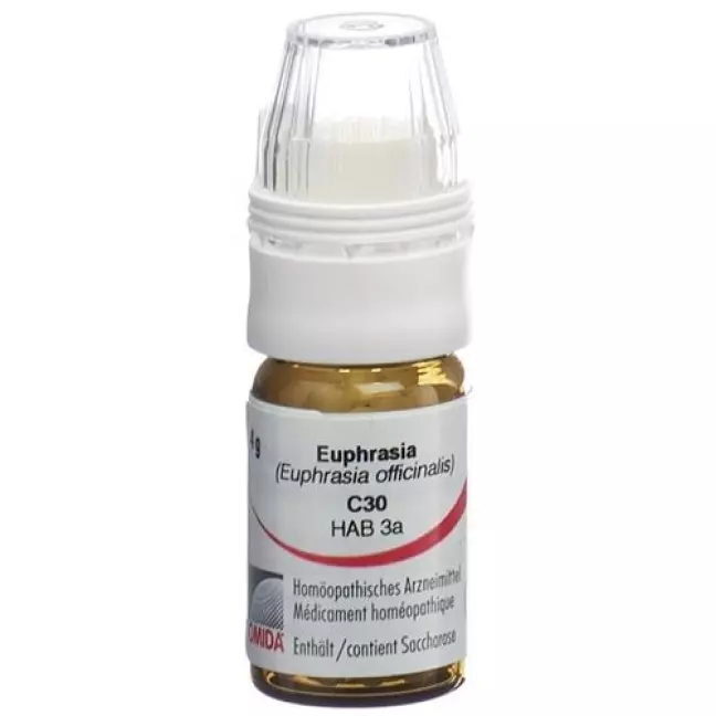 Omida Euphrasia шарики C 30 м  4г