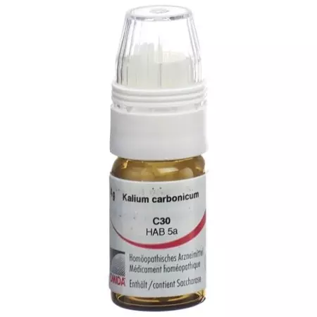 Omida Kalium Carbonic шарики C 30 м 4г Omida Kalium Carbonic шарики C 30 м 4г