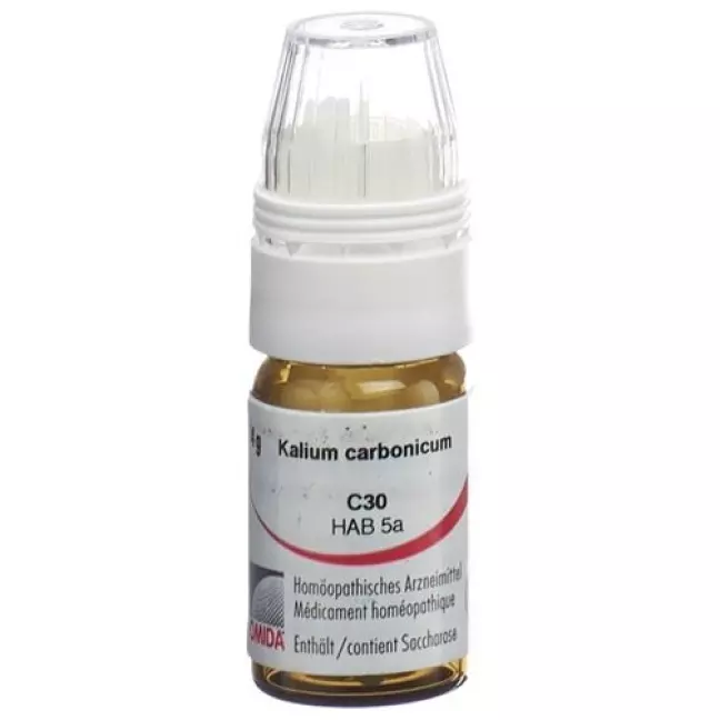 Omida Kalium Carbonic шарики C 30 м 4г Omida Kalium Carbonic шарики C 30 м 4г