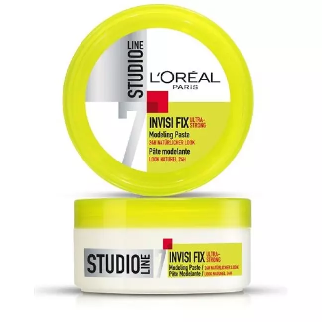 Паста для укладання STUDIO LINE Mineral FX 75 мл Паста для укладання STUDIO LINE Mineral FX 75 мл