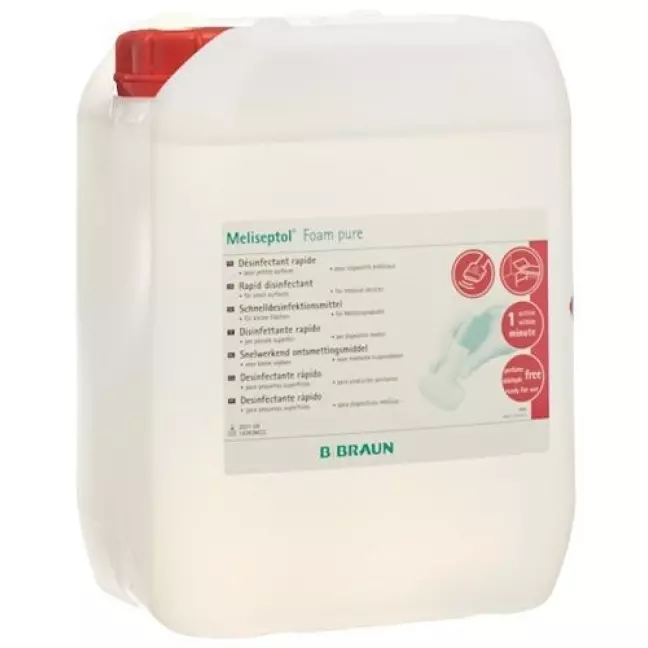 Meliseptol Foam Pure 5 л