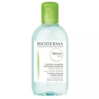 BIODERMA SEBIUM H2O 250 мл
