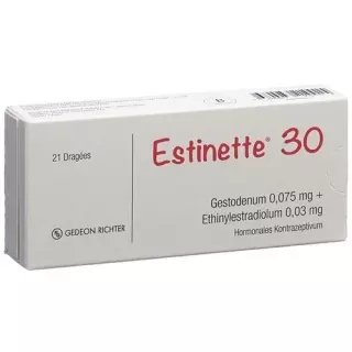 Estinette 30 Drag 21 шт