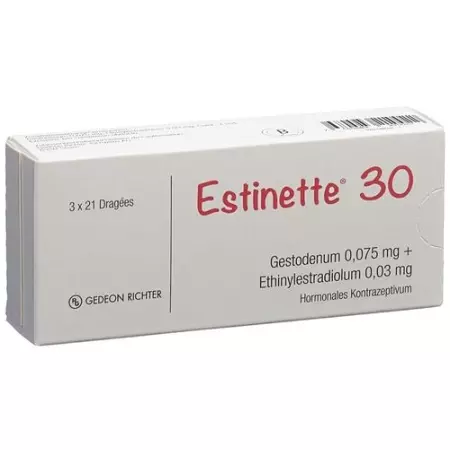 Estinette 30 Drag 3 х 21 шт Estinette 30 Drag 3 х 21 шт