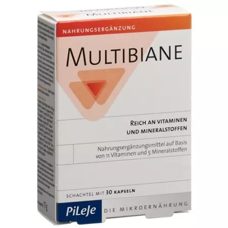MULTIBIANE 586 MG MULTIBIANE 586 MG