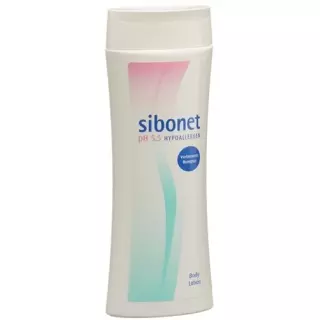 SIBONET Лосьйон для тіла pH 5,5 Гіпоалергенний 250 мл