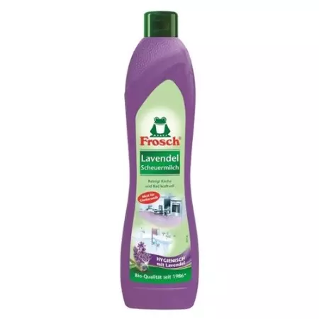 Молочко Frosch Lavender Fl 500 мл