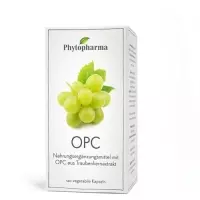 ФІТОФАРМА OPC капс 95 мг 120 шт
