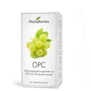 ФІТОФАРМА OPC капс 95 мг 120 шт