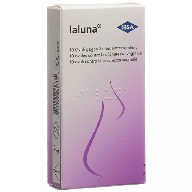 Ialuna Ovula 10 шт