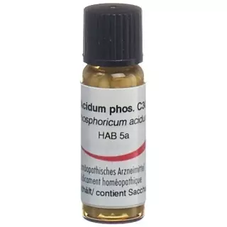Omida Acidum Phosphoricum шарики C 30 2г