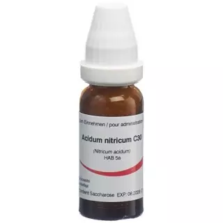 Omida Acidum nitricum Glob C 30 2 г