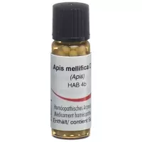 Omida Apis Mellifica шарики D 12 2г