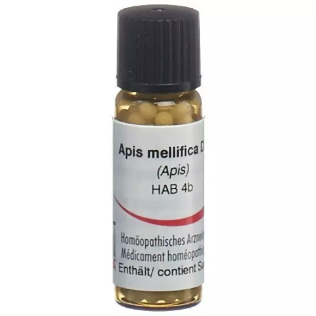 Omida Apis Mellifica кульки D 12 2г