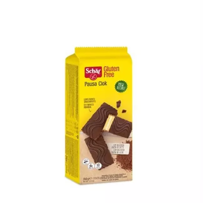 Schär Pausa Ciok без глютену 10 x 35 г