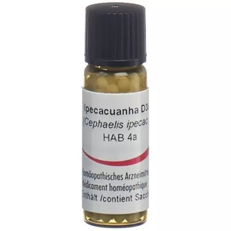 Omida Ipecacuanha кульки D 30 2г
