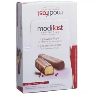 Протеїновий батончик Modifast black &amp; white chocolate 2