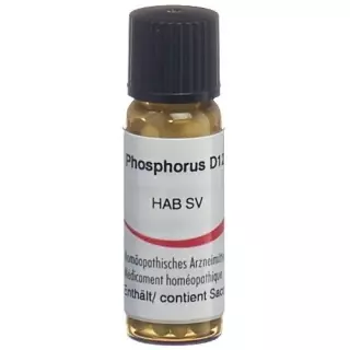 Omida Phosphorus шарики D 12 2г