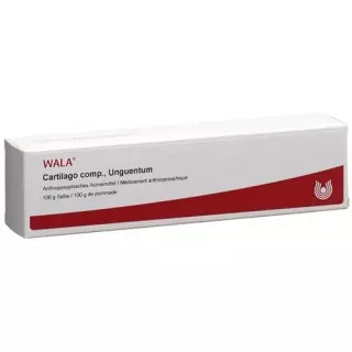 Wala Cartilago comp. Туберкульозна мазь 30 г
