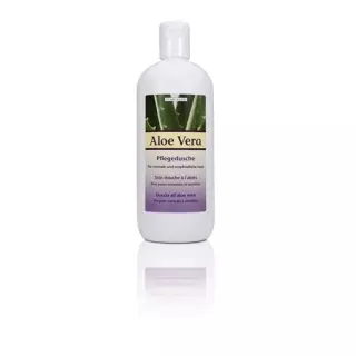 Живильний засіб для душу Plantacos Aloe Vera Fl 500 мл