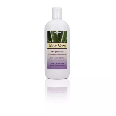 Живильний засіб для душу Plantacos Aloe Vera Fl 500 мл Живильний засіб для душу Plantacos Aloe Vera Fl 500 мл