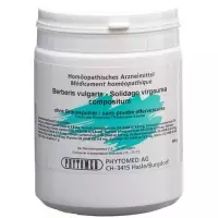 ФІТОМЕД Berb vulg Solid virg comp o Br Plv 500 г