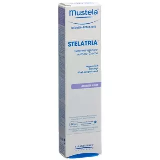 Mustela Stelatria Repair &amp; Rain Cream Tb 40 мл