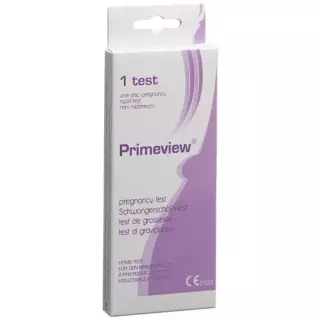 Ind Hcg Midstream Pregnancy Test Mini