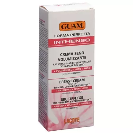 Guam Inthenso Volumen Brust Crems 150мл Guam Inthenso Volumen Brust Crems 150мл