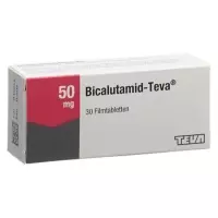 Bicalutamide-Teva Filmtabl 50 мг 30 шт