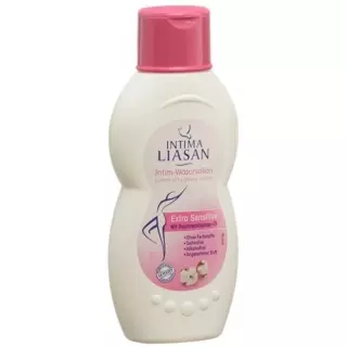 Intima Liasan Intim лосьон для мытья Sensitive 200мл