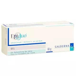 Эпидуо гель 60 г