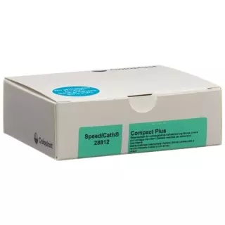 SpeediCath Compact Plus 1x катетер CH12 30 x