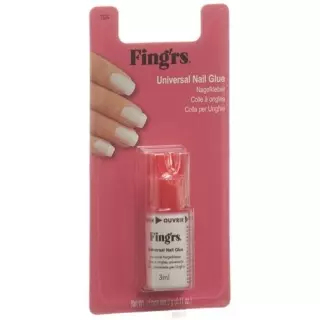 FINGRS універсальний клей для нігтів 3 г