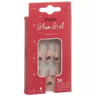 FINGRS Glam Girl 24 шт
