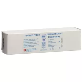TRACHEO FRESH + DEXPANTHENOL