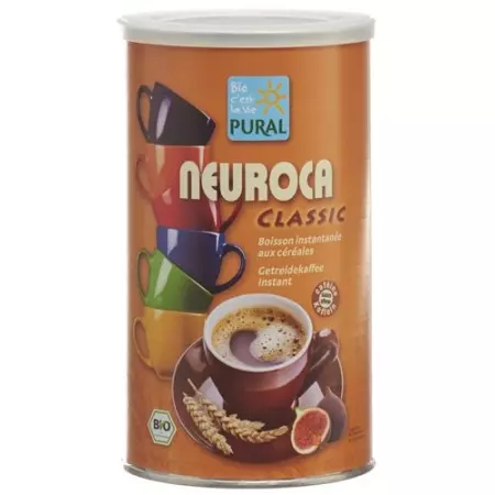 Органічна зернова кава Pural Neuroca 250 г