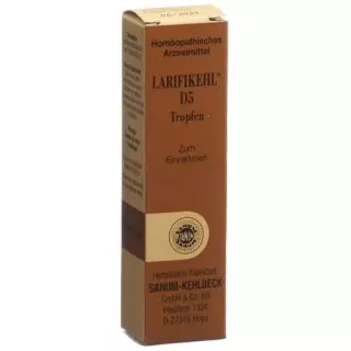 Краплі Larifikehl D 5 10 мл