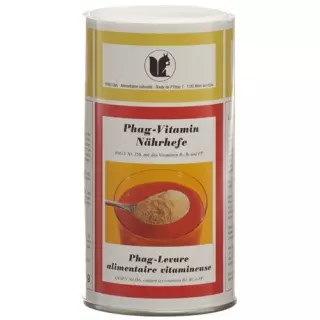 Phag Naehrhefe 250г