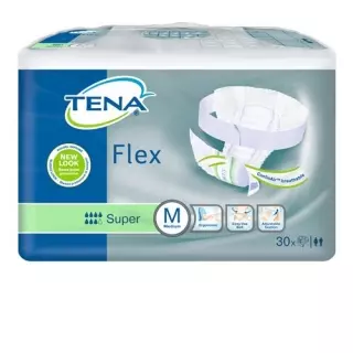 TENA Flex Super M 30 шт