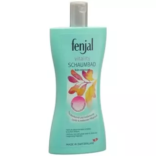 Fenjal Schaumbad Vitality 400мл