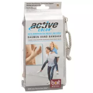 Bort Activecolor Daumen-hand-bandage размер S Haut