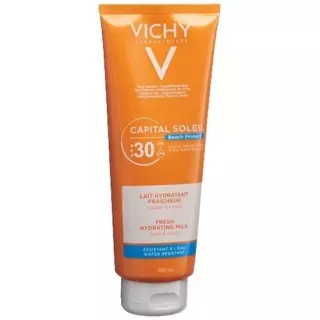 Сонцезахисне молочко Vichy Capital Soleil SPF30 Tb 300 мл