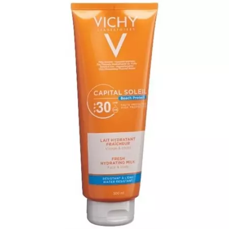 Сонцезахисне молочко Vichy Capital Soleil SPF30 Tb 300 мл