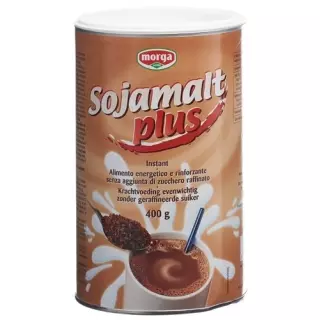 MORGA SOJAMALT PLUS DOSE