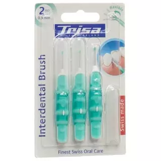 Trisa Interdental Brush 2.0мм Flexible 3 штуки