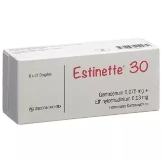 Estinette 30 Drag 6 x 21 шт