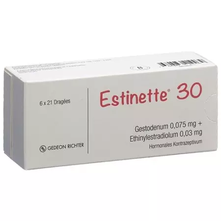 Estinette 30 Drag 6 x 21 шт Estinette 30 Drag 6 x 21 шт