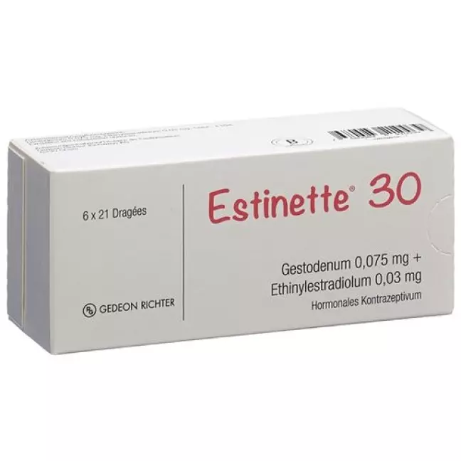 Estinette 30 Drag 6 x 21 шт Estinette 30 Drag 6 x 21 шт