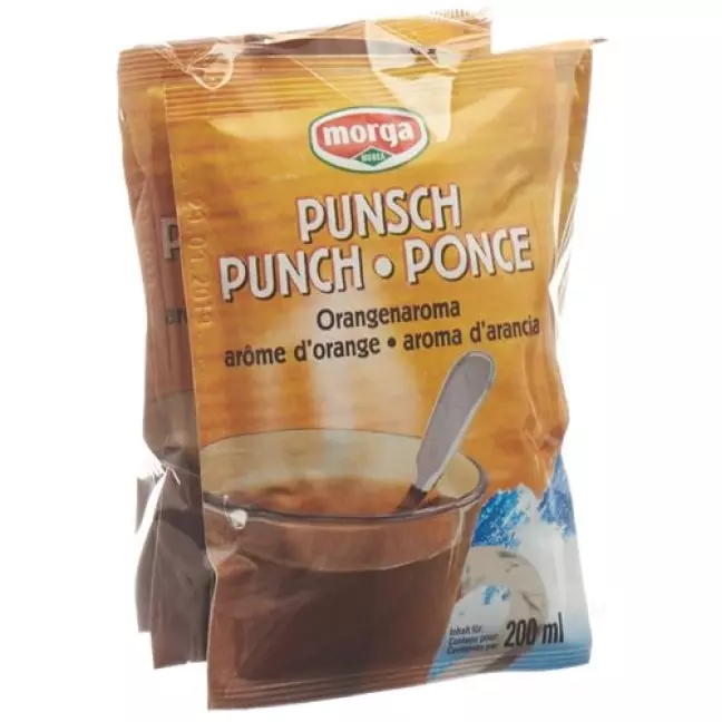 MORGA ORANGENPUNSCH MULTIPACK MORGA ORANGENPUNSCH MULTIPACK